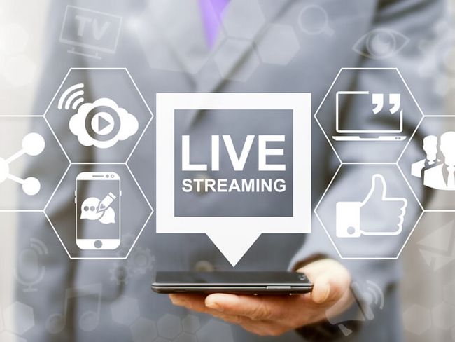 Infobroschüre zu live-expert